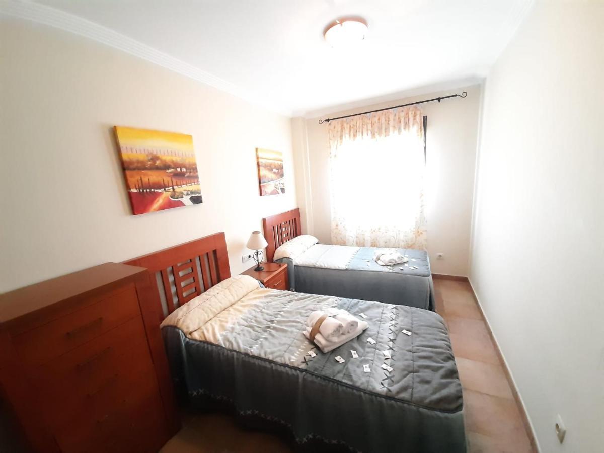 איסלה קנלה Apartamento 2 Dormitorios.Urb Playa Verde מראה חיצוני תמונה